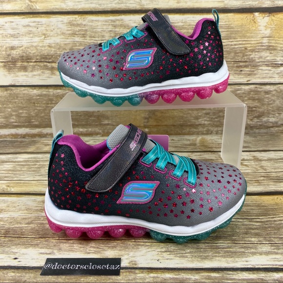 girls skechers size 2